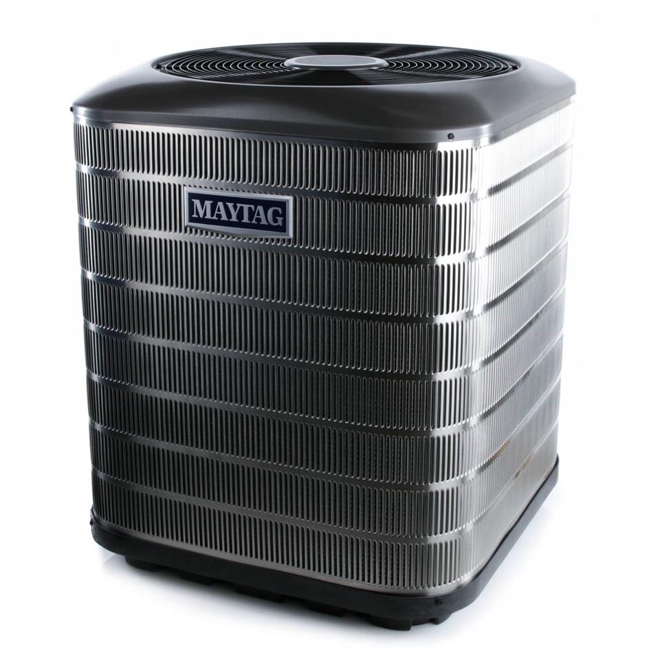 maytag central air conditioning unit