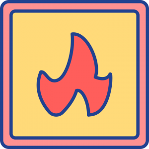 Heating services Icon